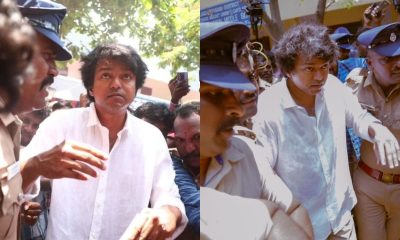 தேர்தல் விதிமீறலில் ஈடுபட்டதாக நடிகர் விஜய் மீது புகார்